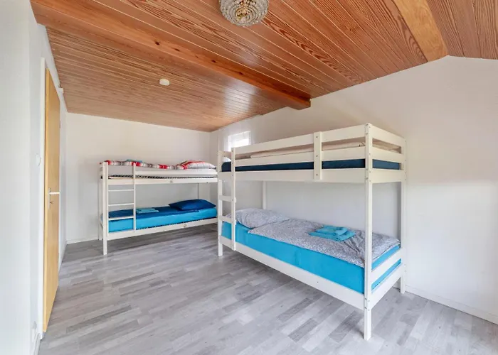 Cozy With Garden, Balcony And Parking Area In Lejlighed